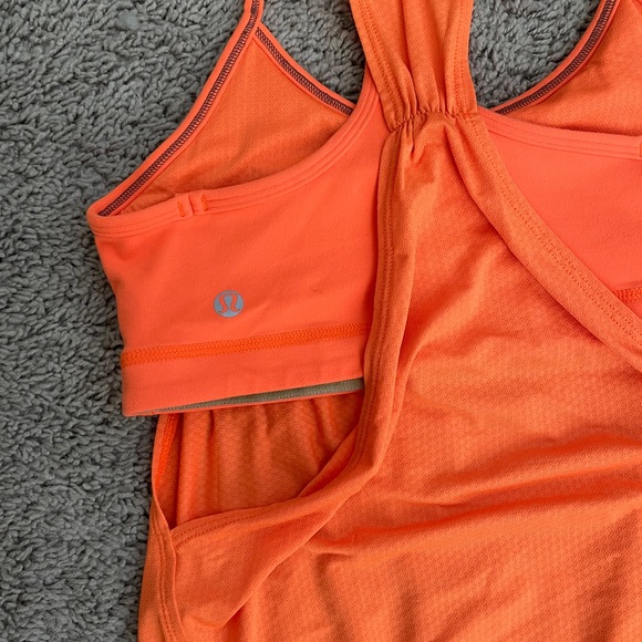 LULULEMON No Limits Tank - Picture 4 of 6